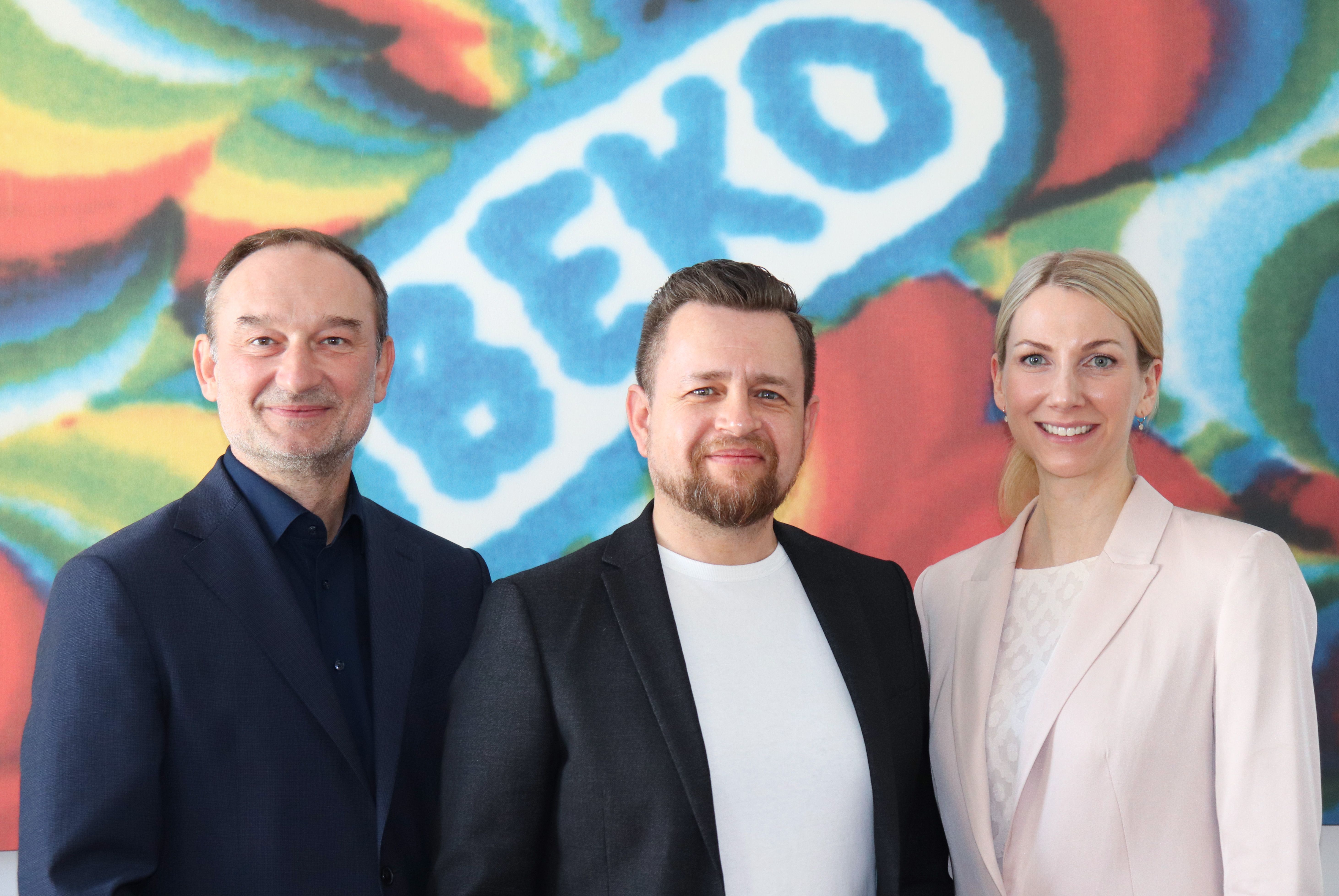 CINO bei BEKO Solutions