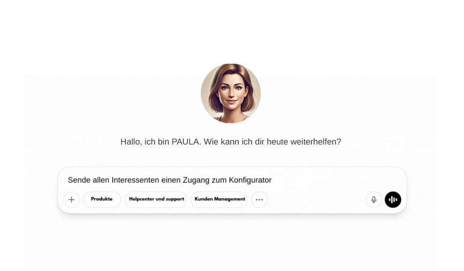 PROPSTER mit neuer KI-Assistentin