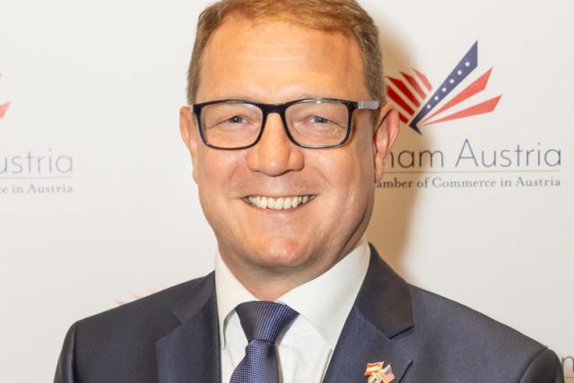 Neuer Präsident der Amerikanischen Handelskammer