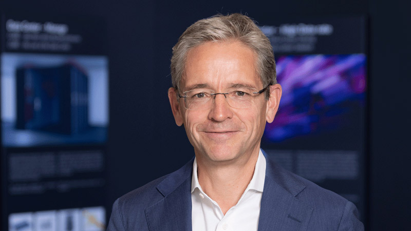 Neuer CEO bei R&M