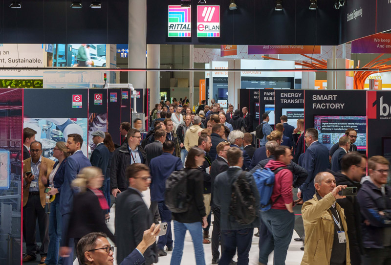 Hannover Messe: Zukunft der Industrie ist KI-getrieben