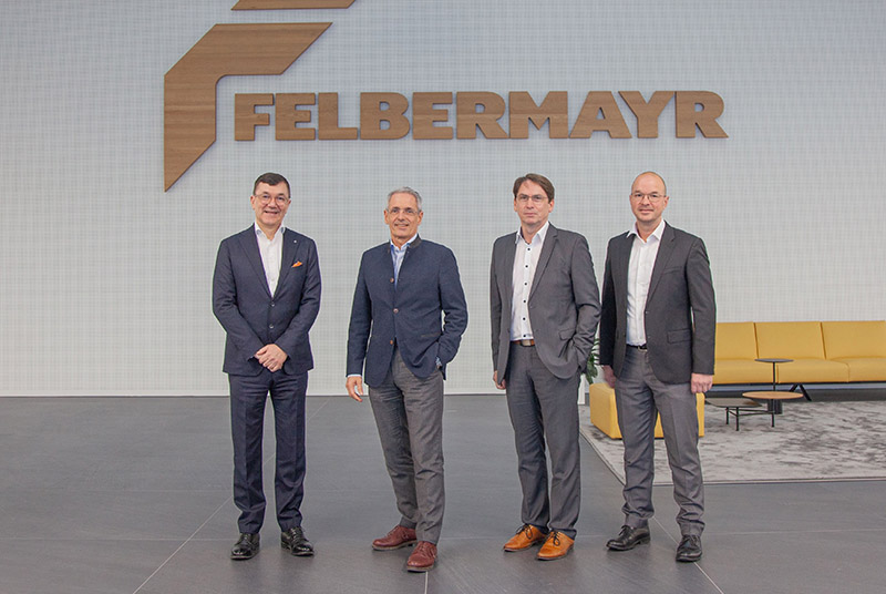 Digitale Transformation von Felbermayr
