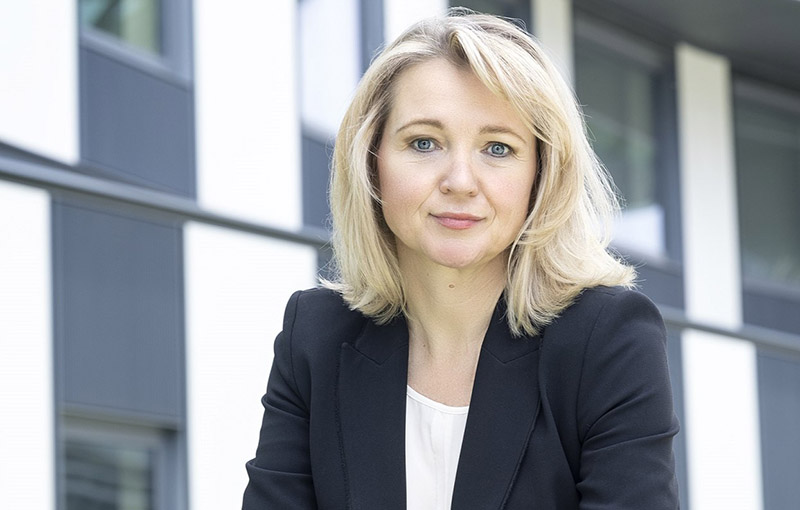 Salesforce: neue Country Managerin