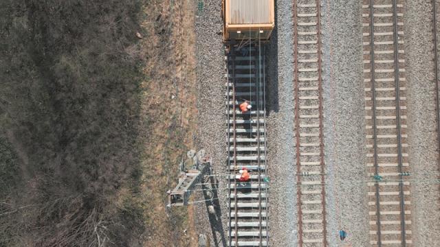 Nächster Bahnauftrag für die Strabag in Polen