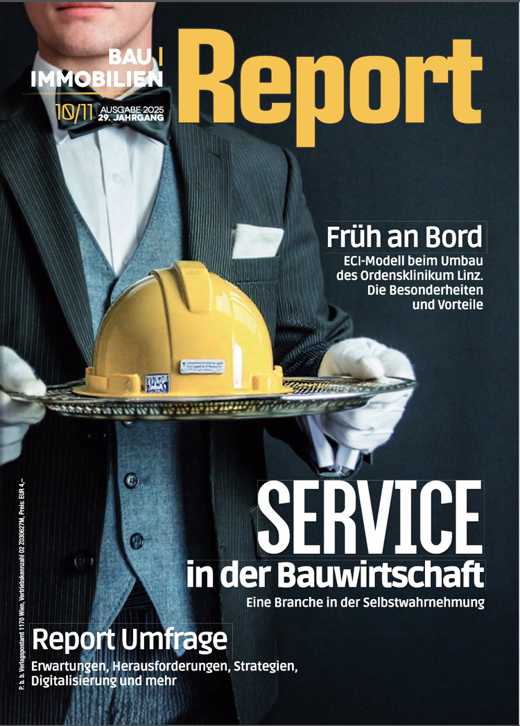 Bau & Immobilien Report 10/25