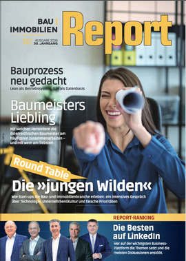 Bau & Immobilien Report 2/26