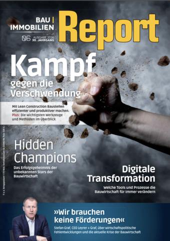 Bau & Immobilien Report 6/26