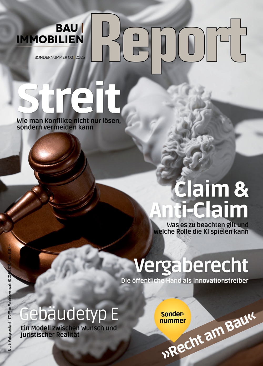 Bau & Immobilien Report 11/25