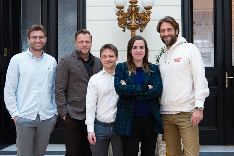Round Table: "Die jungen Wilden"