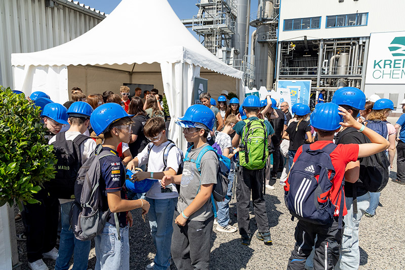 KremsChem: 1.000 Besucher bei Tag der offenen Tür