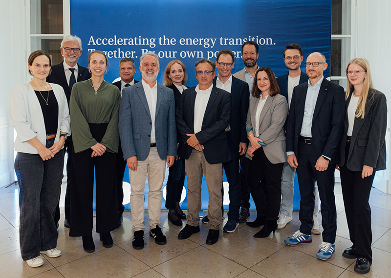 Neue Plattform für Energieinnovation