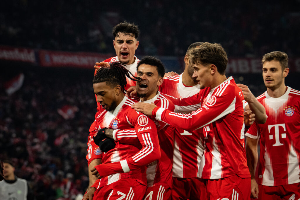 FC Bayern: Aufstieg in neue SAP-Liga