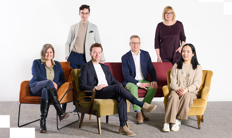Kommunikationsagentur Reiter: Technologieunternehmen und Start-ups im Mittelpunkt