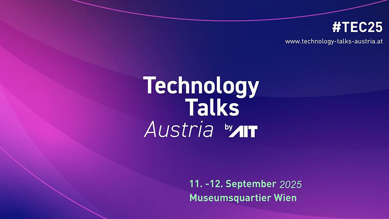 Technology Talks Austria: Gipfeltreffen für Wettbewerbsfähigkeit