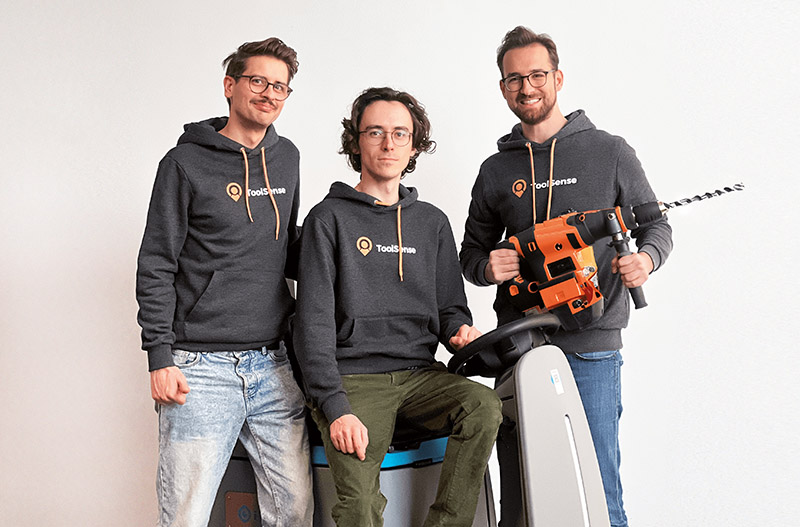 Vom Wiener Start-up zum globalen ISS-Partner