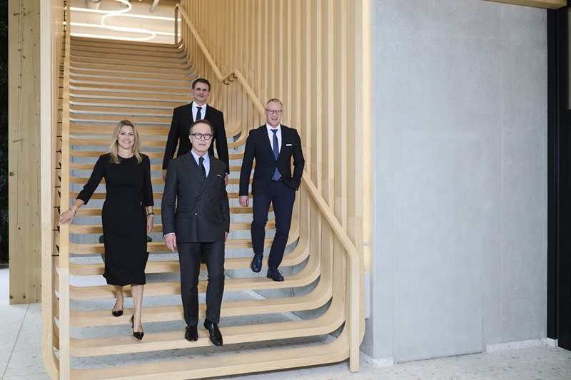 UBM zurück in der Gewinnzone