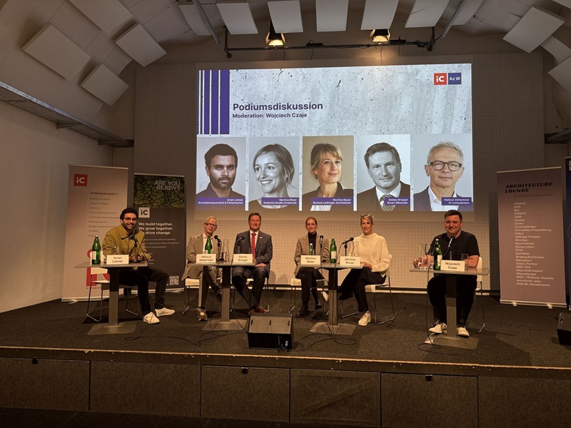 Symposium "Nachhaltig mit Beton?"