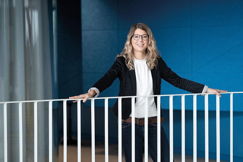 »Unser Erfolg entsteht in Teamarbeit«