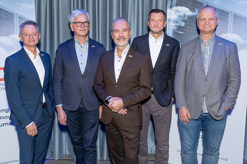 Austrian Datacenter Association: Martin Madlo als Präsident bestätigt