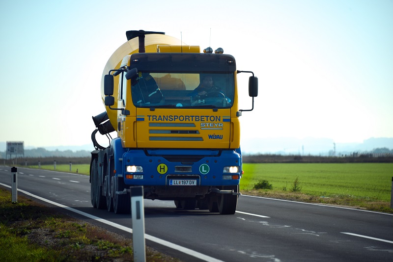 WIBAU wird Kirchdorfer Kies & Beton und übernimmt zwei Holcim Betonwerke