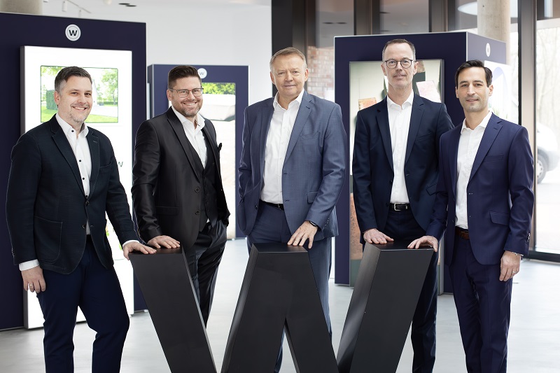 Neues Management-Team für Wienerberger Österreich und Pipelife Austria