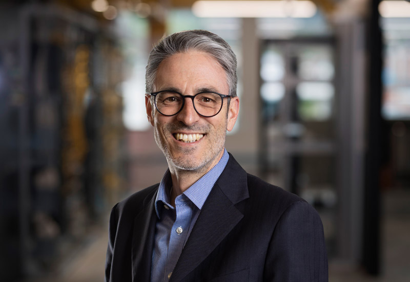 Yves Zischek neuer Managing Director von Digital Realty