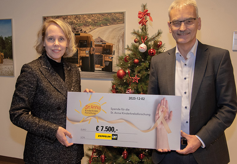 Weihnachtsspende