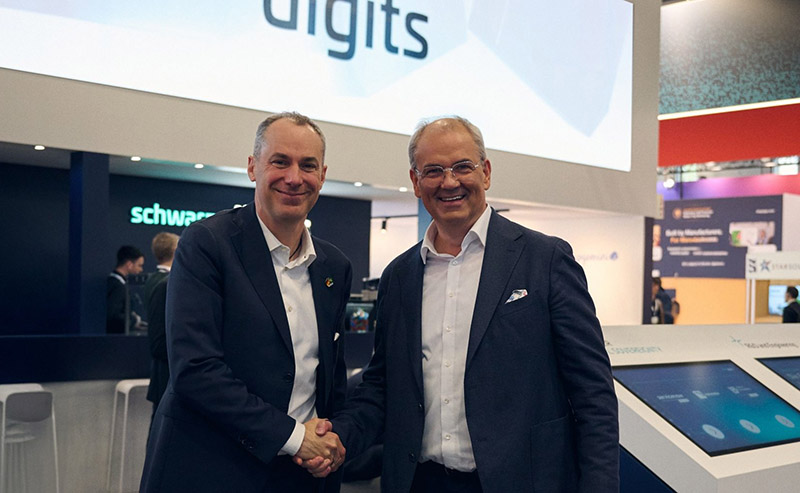 Schwarz Digits und Siemens: Kooperation für souveräne 5G-Netze