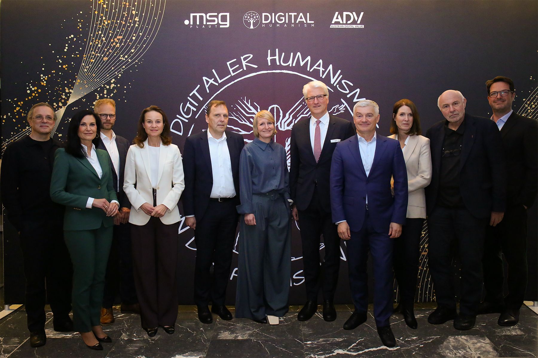 Auszeichnung für Digitalen Humanismus