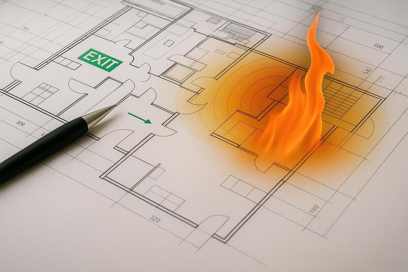 Brandschutz nachgerechnet