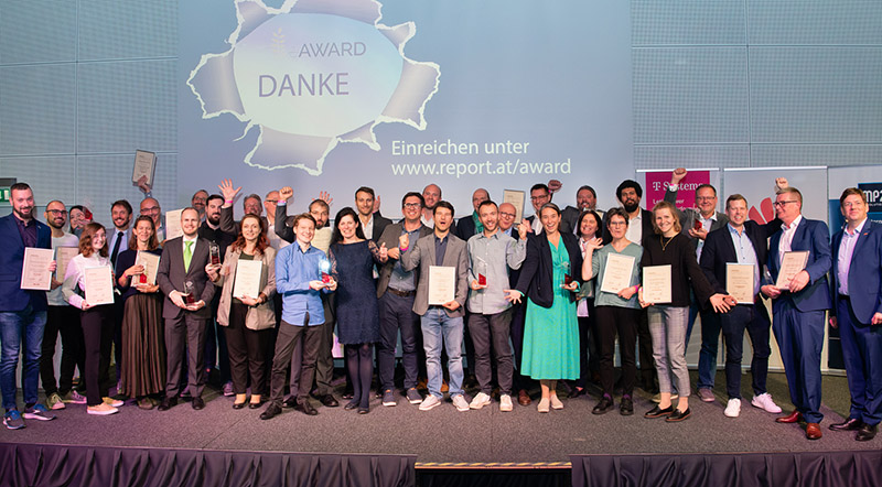 Verleihung eAward 2025
