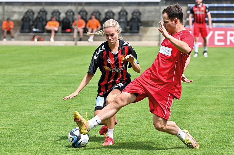 Datengoal – Fußball-Cup für die IT- & Techbranche in der legendären Südstadt