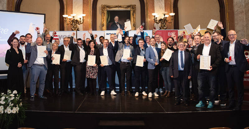 IT-Projekte: Einreichen und gewinnen – eAward 2026!