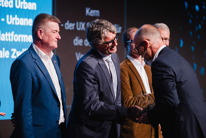 Österreich glänzt beim eGovernment-Wettbewerb