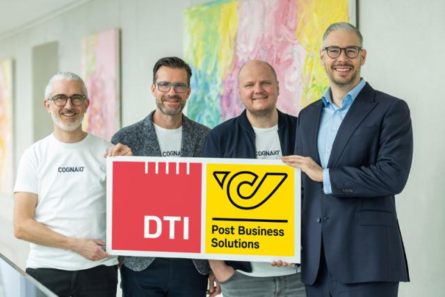DAiTA wird agentisch