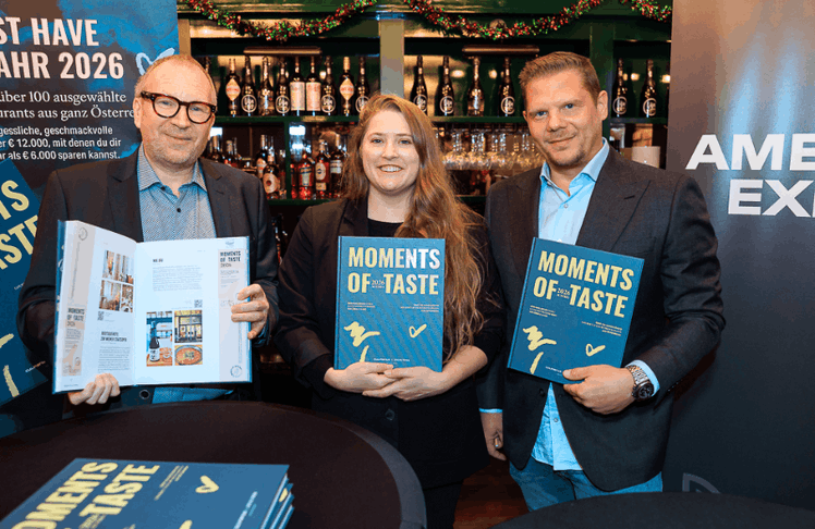 Kulinarik sucht Publikum