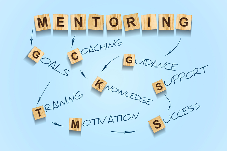 Mentoring für Jungunternehmer*innen