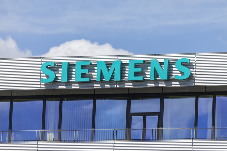 Siemens baut private 5G-Infrastruktur aus