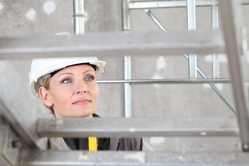 Frauen in der Bauwirtschaft: Die harten Fakten