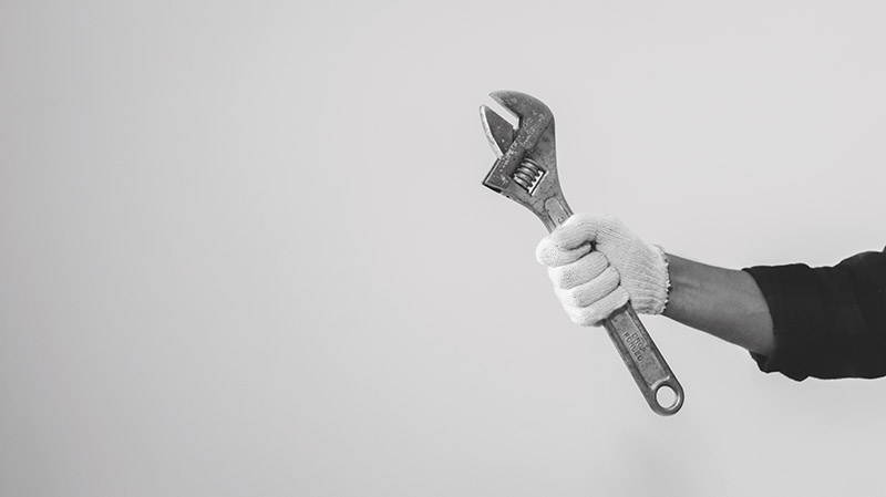 Service in der Bauwirtschaft