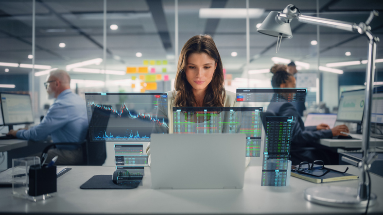 Generative KI verändert Unternehmensstrukturen