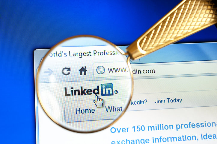 Cyberangriff: LinkedIn als Einfallstor