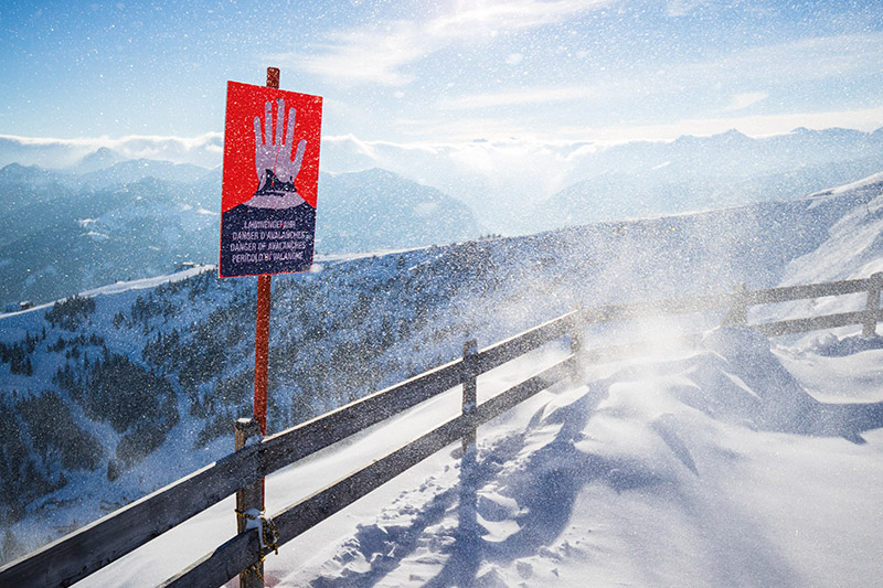 Sicherheit aus der Luft