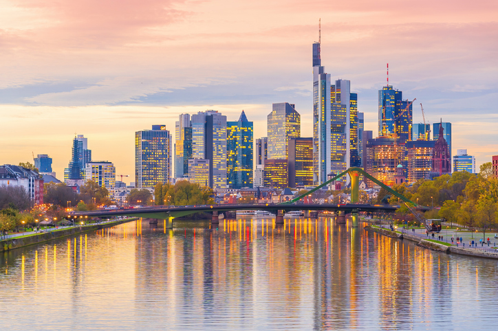 Digital Realty: Neubau in Frankfurt