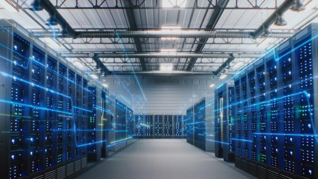 3D-AI-Modelle für die Planung und Optimierung von Rechenzentren