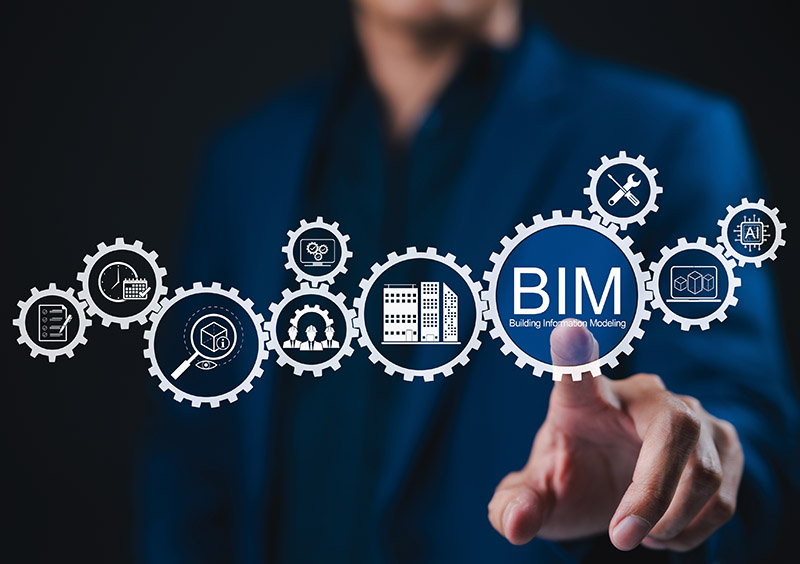 Produktionsdenken am Bau: Betriebssystem Lean & Datenbasis BIM