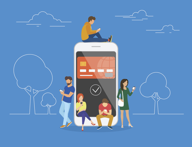 Banken und Versicherer: Handlungsdruck bei barrierefreien Apps