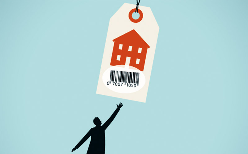 Weiter gedacht … die Wohnungsnot wird Realität