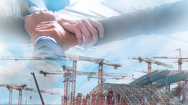 Die M&A-Champions der Bauwirtschaft