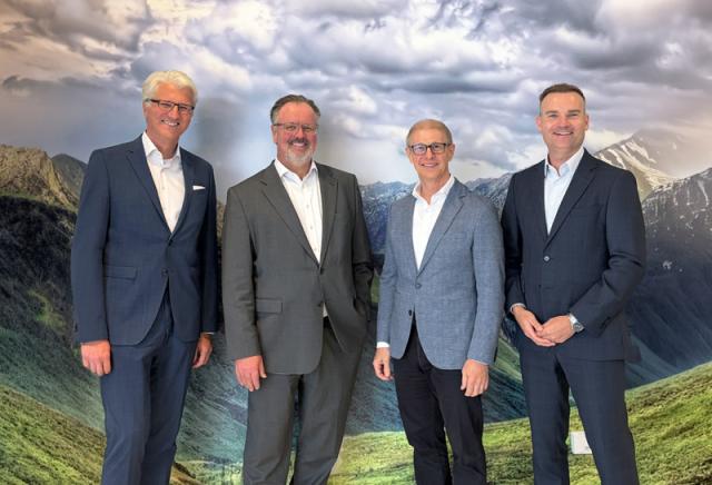 Transformation für Energie- und Telekomwirtschaft